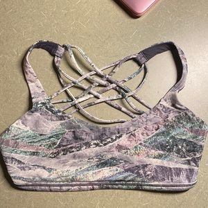 Luluemon bra